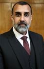 Profile image for Councillor Babar Ibrahim